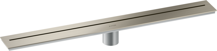 AXOR Drains Wall Installation 27 9/16"