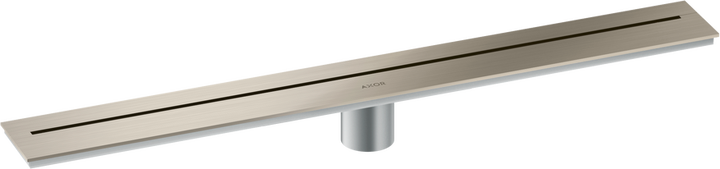 AXOR Drains Wall Installation 27 9/16"