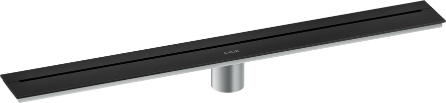 AXOR Drains Wall Installation 27 9/16"