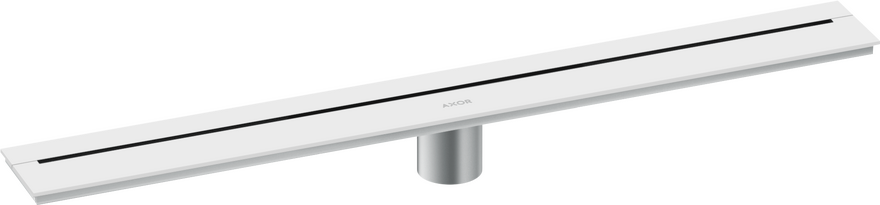 AXOR Drains Wall Installation 27 9/16"