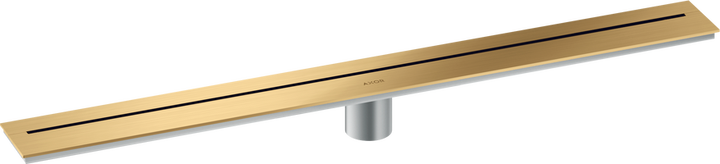 AXOR Drains Wall Installation 31 1/2"