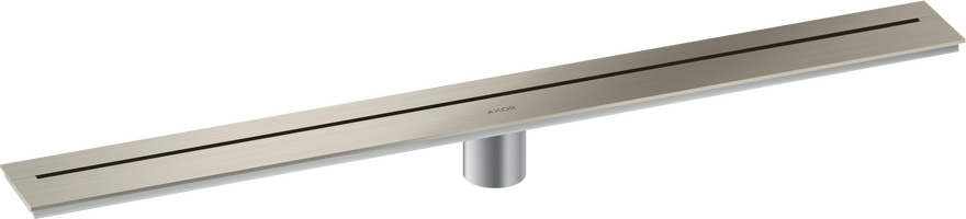 AXOR Drains Wall Installation 31 1/2"