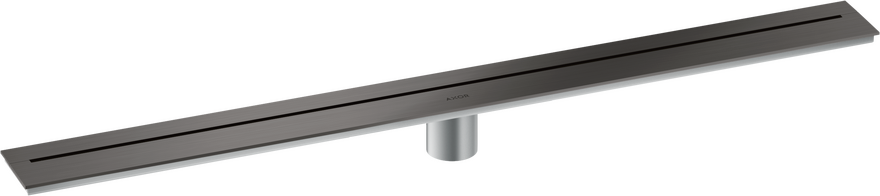 AXOR Drains Wall Installation 35 7/16"