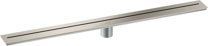 AXOR Drains Wall Installation 35 7/16"