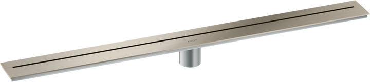 AXOR Drains Wall Installation 35 7/16"