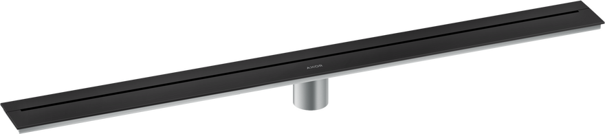 AXOR Drains Wall Installation 35 7/16"