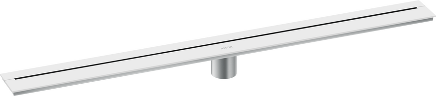 AXOR Drains Wall Installation 35 7/16"