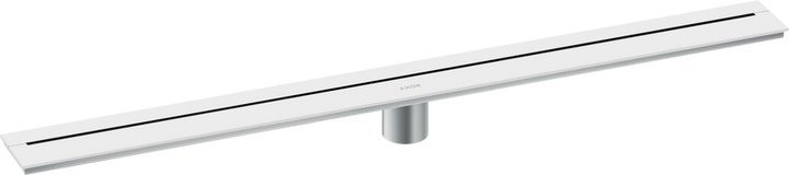 AXOR Drains Wall Installation 35 7/16"