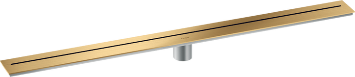 AXOR Drains Wall Installation 39 3/8"