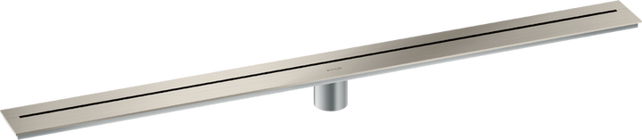AXOR Drains Wall Installation 39 3/8"