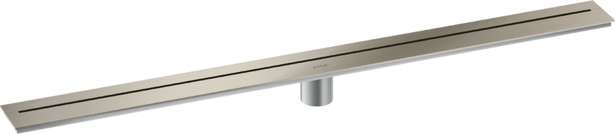 AXOR Drains Wall Installation 39 3/8"