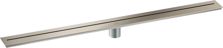 AXOR Drains Wall Installation 39 3/8"
