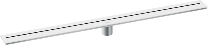 AXOR Drains Wall Installation 39 3/8"