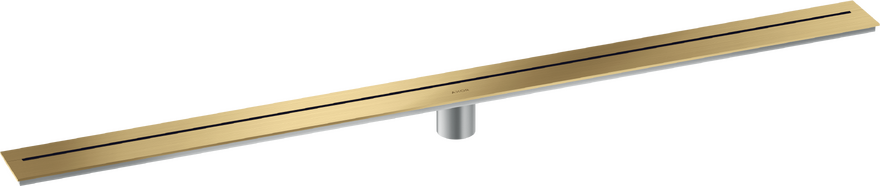 AXOR Drains Wall Installation 47 1/4"