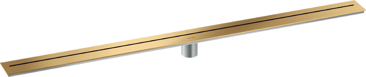 AXOR Drains Wall Installation 47 1/4"