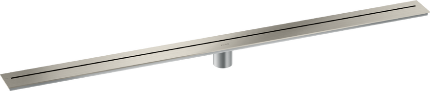 AXOR Drains Wall Installation 47 1/4"