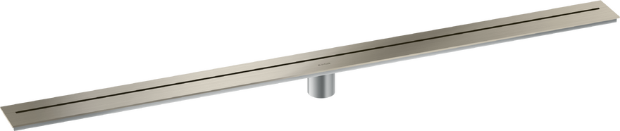 AXOR Drains Wall Installation 47 1/4"