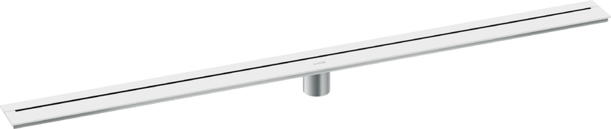 AXOR Drains Wall Installation 47 1/4"