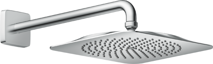 AXOR Citterio C Showerhead 270 1- Jet with Showerarm Trim