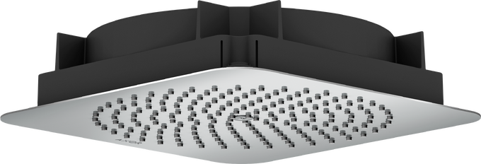 AXOR Citterio C Showerhead 270 Square Flush Ceiling