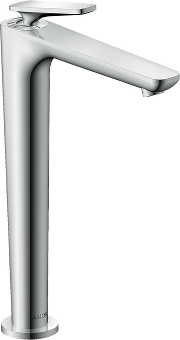 AXOR Citterio C Single-Hole Faucet 250 CoolStart with Pop-Up Drain