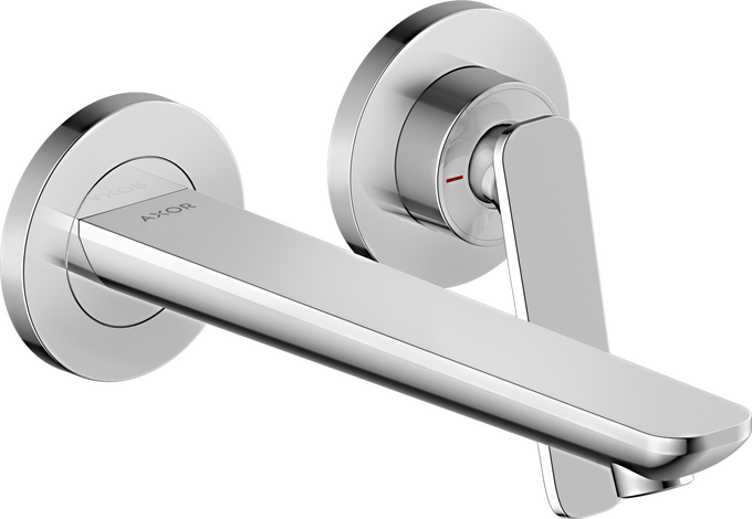 AXOR Citterio C Wall-Mounted Single-Handle Faucet