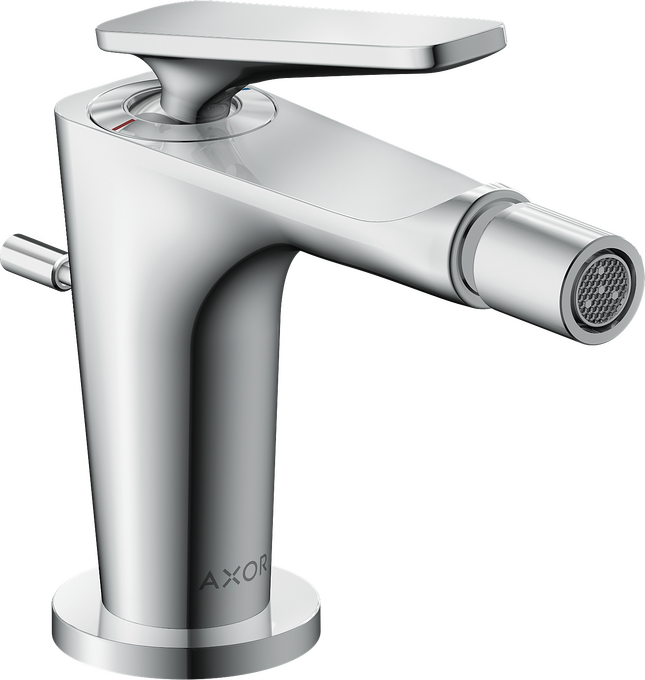 AXOR Citterio C Single-Hole Bidet with Pop-Up Drain
