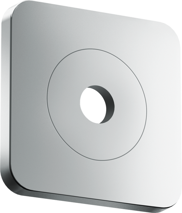 AXOR Citterio C Wall Plate SoftSquare