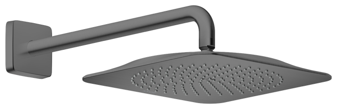 AXOR Citterio C Showerhead 270 1- Jet with Showerarm Trim