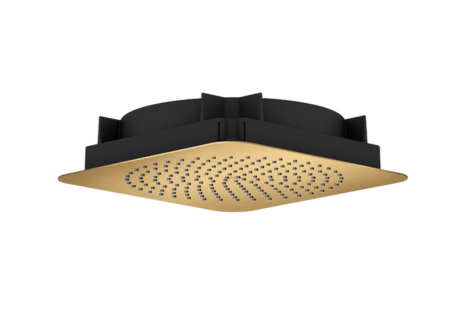 AXOR Citterio C Showerhead 270 Square Flush Ceiling