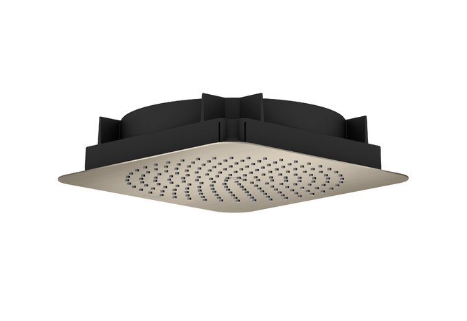 AXOR Citterio C Showerhead 270 Square Flush Ceiling