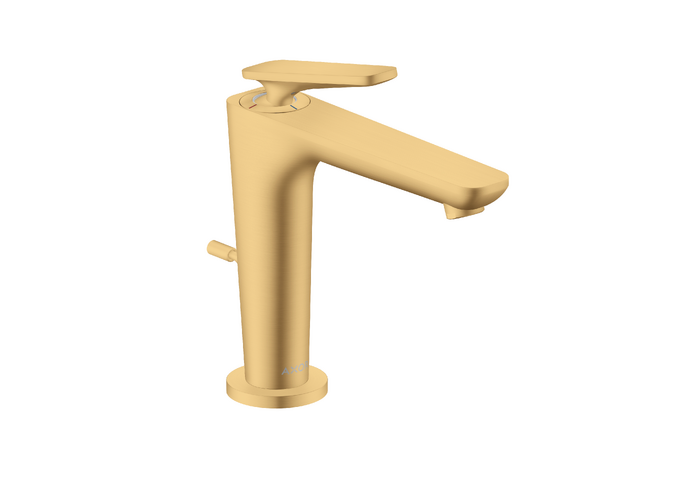 AXOR Citterio C Single-Hole Faucet 125 CoolStart with Pop-Up Drain