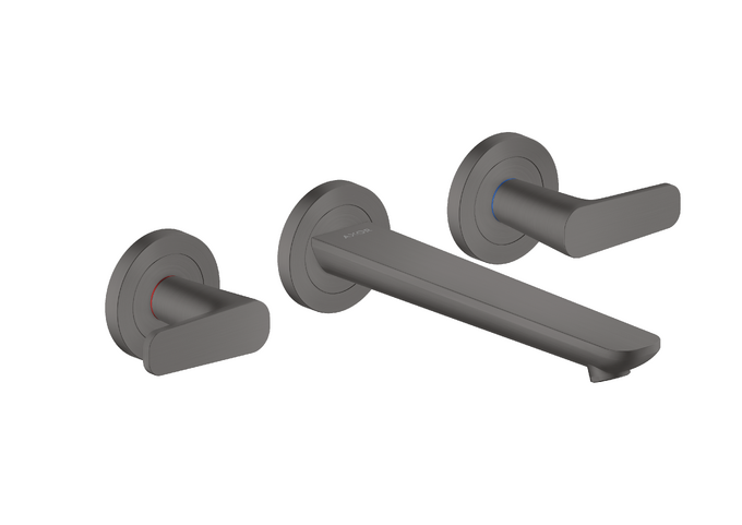 AXOR Citterio C Wall-Mounted Widespread Faucet