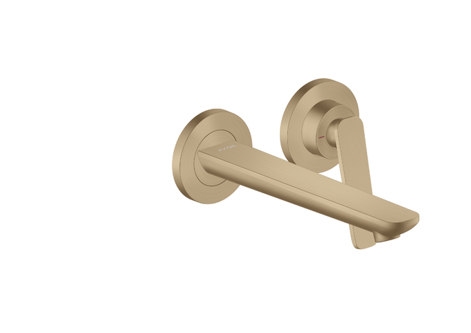 AXOR Citterio C Wall-Mounted Single-Handle Faucet