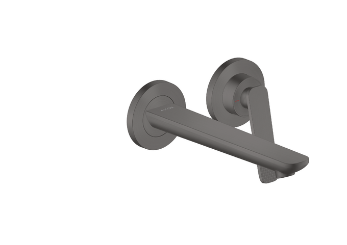 AXOR Citterio C WallMounted Single-Handle Faucet Cubic Cut