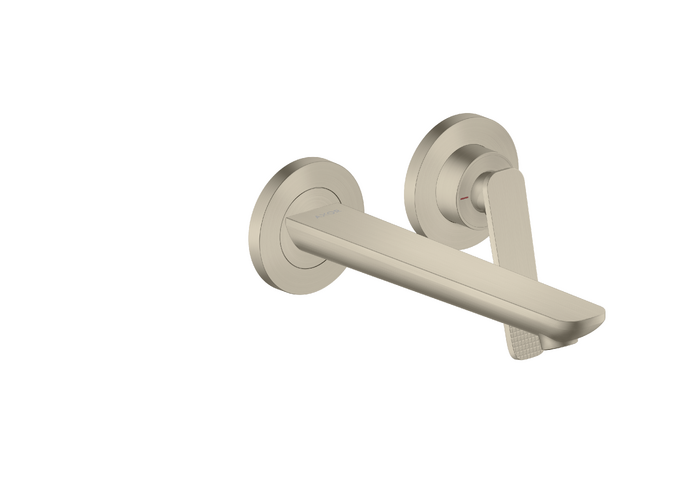 AXOR Citterio C WallMounted Single-Handle Faucet Cubic Cut