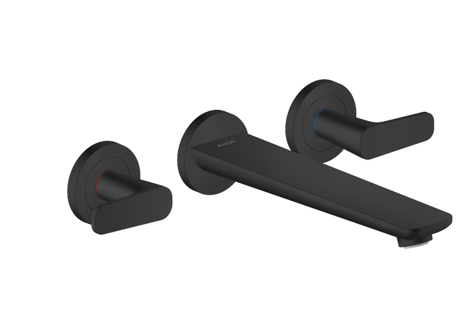 AXOR Citterio C 3-Hole Wall-Mounted Tub Filler