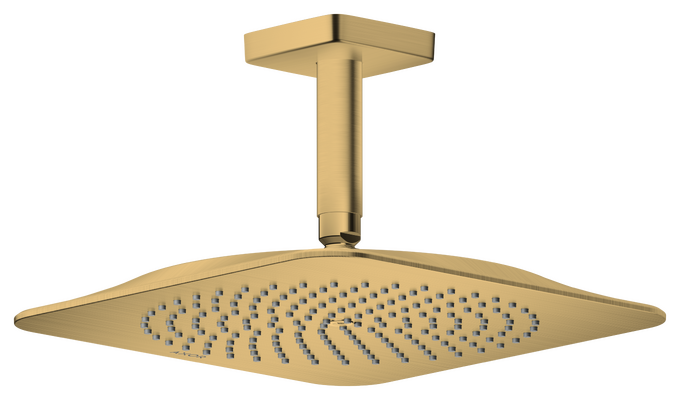 AXOR Citterio C Showerhead 270 Square Ceiling Connection