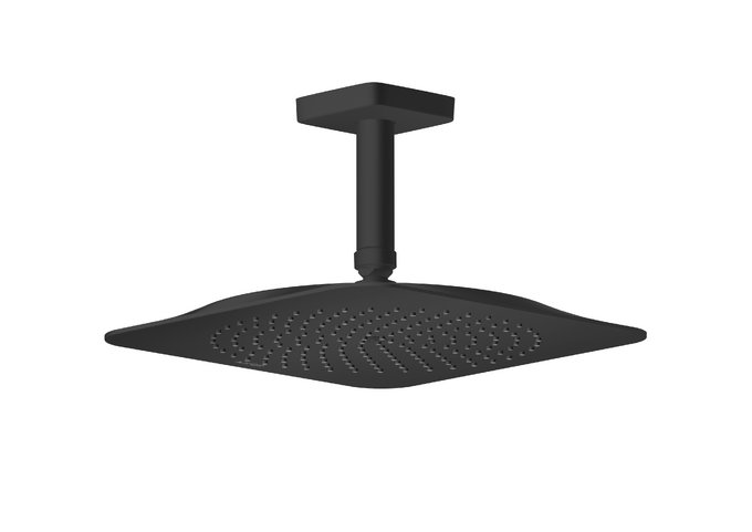 AXOR Citterio C Showerhead 270 Square Ceiling Connection