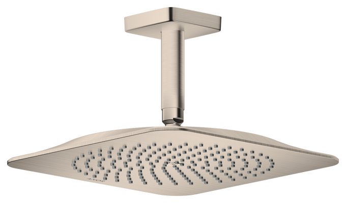 AXOR Citterio C Showerhead 270 Square Ceiling Connection