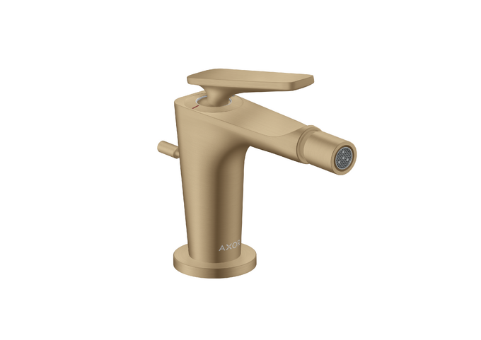 AXOR Citterio C Single-Hole Bidet with Pop-Up Drain