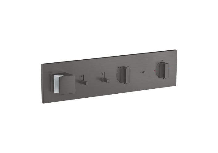 AXOR ShowerComposition Thermostatic Module Trim