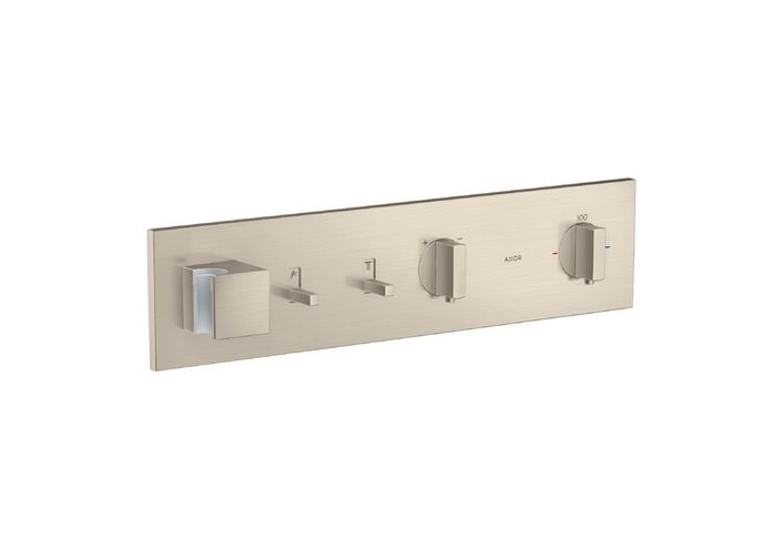 AXOR ShowerComposition Thermostatic Module Trim
