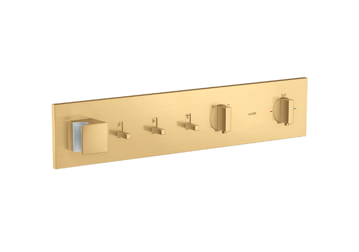 AXOR ShowerComposition Thermostatic Module Trim