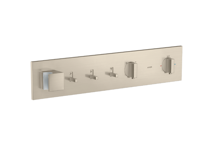 AXOR ShowerComposition Thermostatic Module Trim