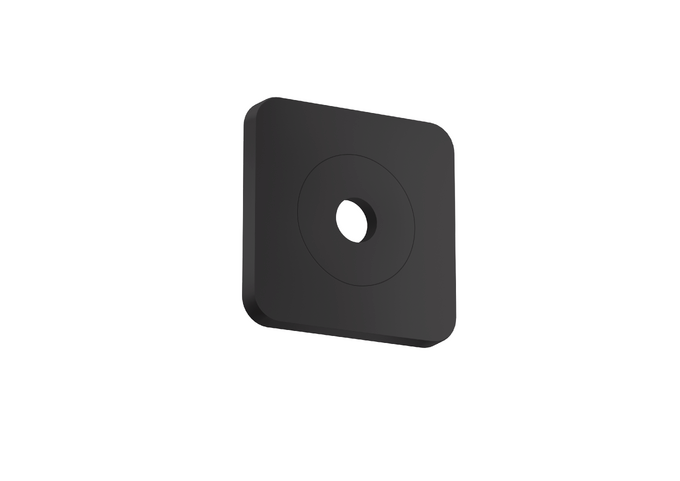 AXOR Citterio C Wall Plate SoftSquare