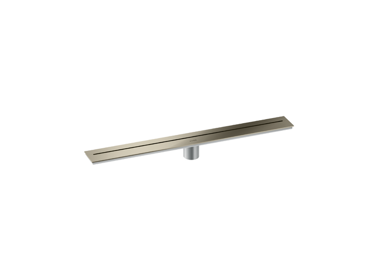 AXOR Drains Wall Installation 27 9/16"