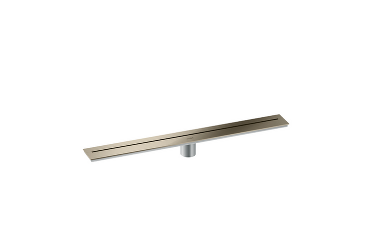 AXOR Drains Wall Installation 27 9/16"