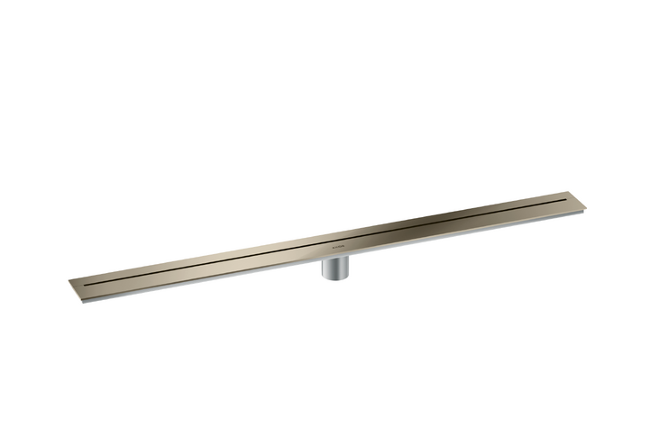 AXOR Drains Wall Installation 39 3/8"