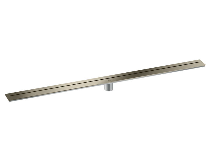 AXOR Drains Wall Installation 47 1/4"